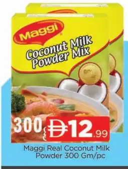 Al Madina MAGGI Coconut Powder offer