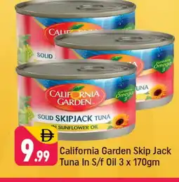 Shaklan CALIFORNIA Tuna - Canned offer