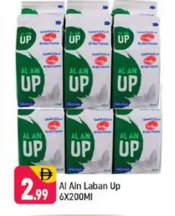 Shaklan AL AIN Laban offer