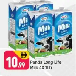 Shaklan PANDA Long Life / UHT Milk offer
