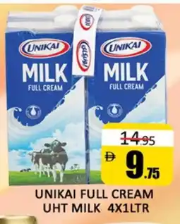 Al Madina UNIKAI Full Cream Milk offer