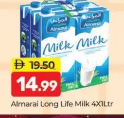 Al Madina ALMARAI Long Life / UHT Milk offer