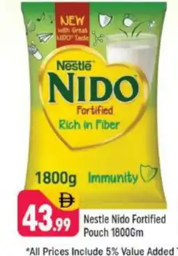 Shaklan NIDO Milk Powder offer