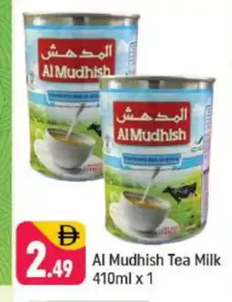 Shaklan ALMUDHISH Evaporated Milk offer