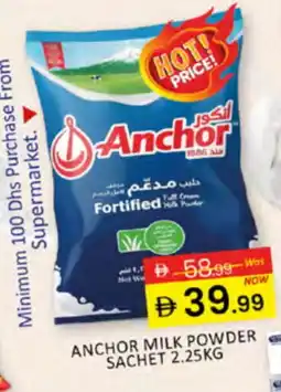 Al Madina ANCHOR Milk Powder offer