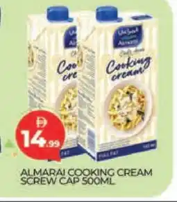 Al Madina ALMARAI Whipping / Cooking Cream offer