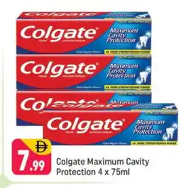 Shaklan COLGATE Toothpaste offer