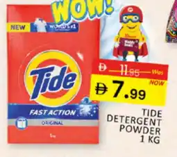 Al Madina TIDE Detergent offer