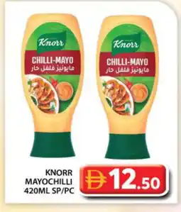 Grand Hyper Market KNORR Mayonnaise offer