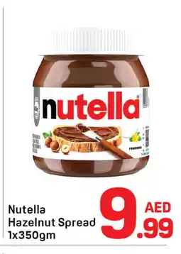 Day To Day NUTELLA Chocolate Spread offer