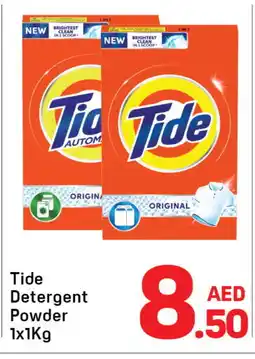Day To Day TIDE Detergent offer