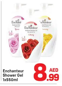 Day To Day Enchanteur Shower Gel offer