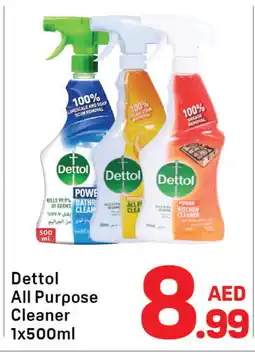 Day To Day DETTOL Disinfectant offer