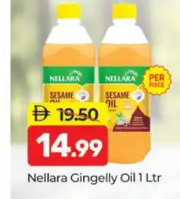 Al Madina NELLARA Sesame Oil offer