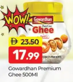 Al Madina GOWARDHAN Ghee offer