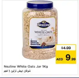 Nesto NEZLINE Oats offer