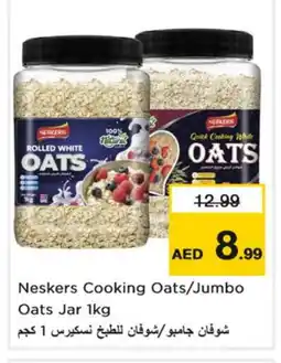 Nesto NESKERS Oats offer