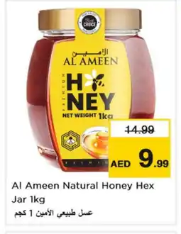 Nesto AL AMEEN Honey offer