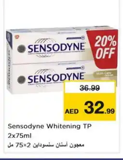 Nesto SENSODYNE Toothpaste offer