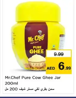 Nesto MR.CHEF Ghee offer