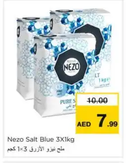 Nesto NEZO Salt offer