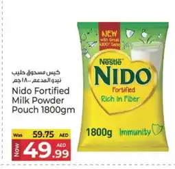 Kenz Hypermarket NIDO Milk Powder offer