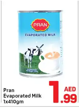 Day To Day PRAN Evaporated Milk offer