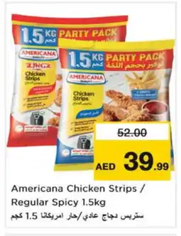 Nesto AMERICANA Chicken Strips offer