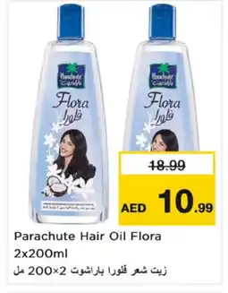 Nesto PARACHUTE Hair Oil offer