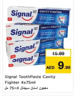 Nesto SIGNAL Toothpaste offer