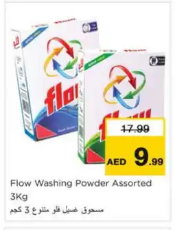 Nesto FLOW Detergent offer