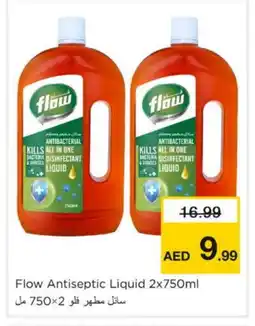 Nesto FLOW Disinfectant offer