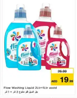 Nesto FLOW Detergent offer