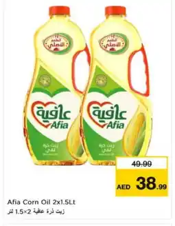 Nesto AFIA Corn Oil offer