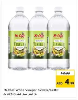 Nesto MR.CHEF Vinegar offer
