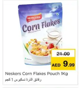 Nesto NESKERS Corn Flakes offer