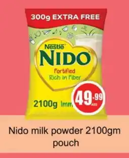 Gulf Hypermarket NIDO Milk Powder offer