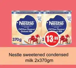 Gulf Hypermarket NESTLE Condensed Milk offer