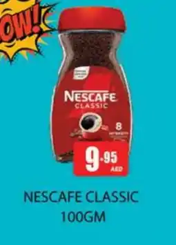 Zain Hypermarket NESCAFE Coffee offer