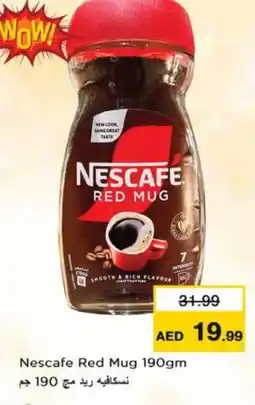 Nesto NESCAFE Coffee offer