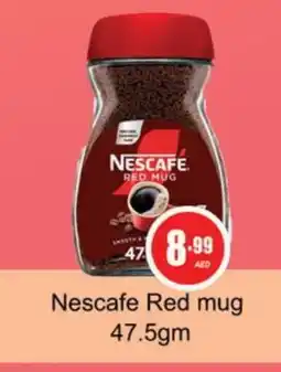 Gulf Hypermarket NESCAFE Coffee offer