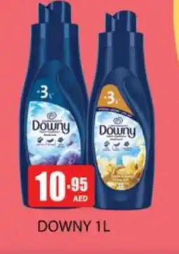 Zain Hypermarket DOWNY Softener offer