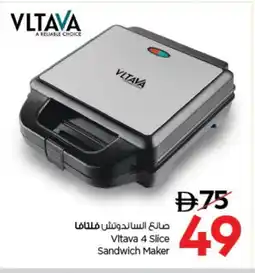 Nesto VLTAVA Sandwich Maker offer