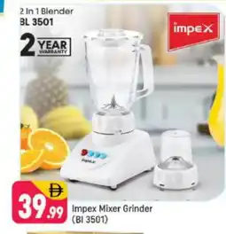 Shaklan IMPEX Mixer / Grinder offer