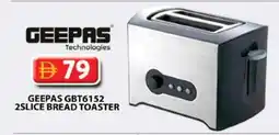 Grand Hyper Market GEEPAS Toaster offer