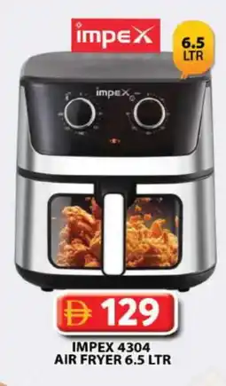 Grand Hyper Market IMPEX Air Fryer offer