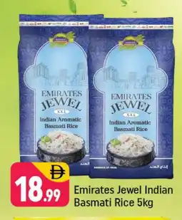 Shaklan EMIRATES Basmati / Biryani Rice offer