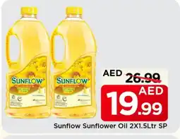 Mark & Save SUNFLOW Sunflower Oil offer