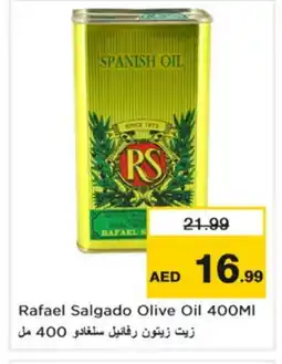 Nesto RAFAEL SALGADO Olive Oil offer