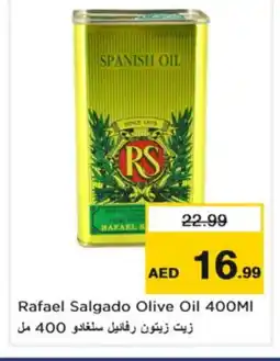 Nesto RAFAEL SALGADO Extra Virgin Olive Oil offer